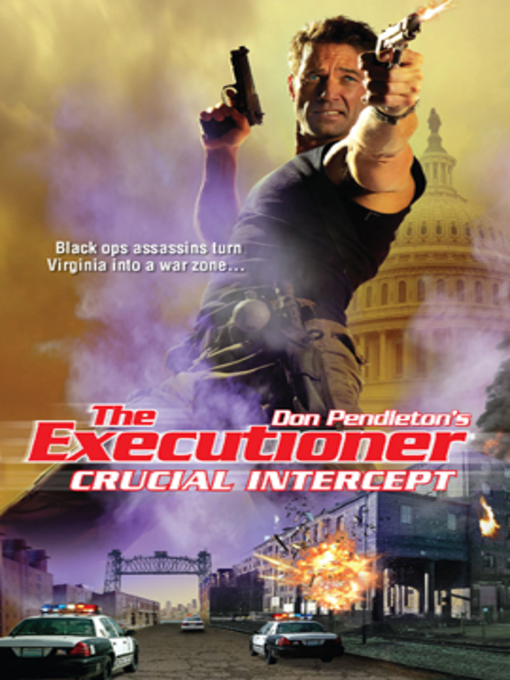 Title details for Crucial Intercept by Don Pendleton - Available